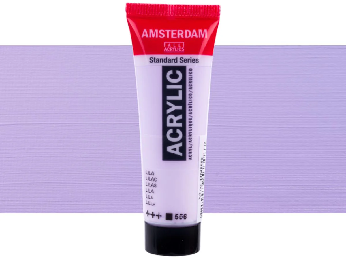 Talens –  Amsterdam acrylverf 20 ml lila