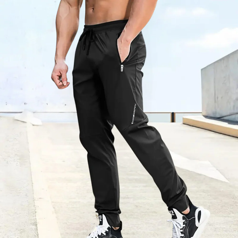 Heren Sportbroek AeroFlex – Ademend en Lichtgewicht Trainingsbroek