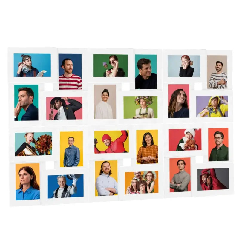 Fotolijst voor stijlvolle en moderne muurdecoratie