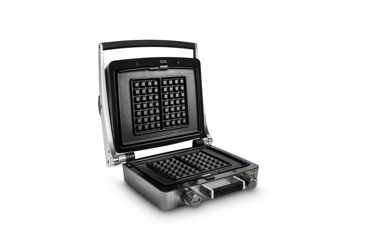 Fritel CW 3638 WaffleTastic Combi Waffle Maker 4×7