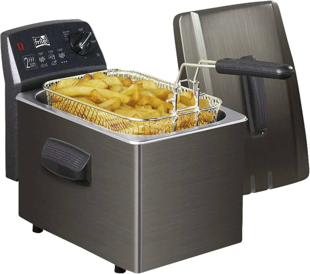 Fritel Turbo SF 4368 4L inox