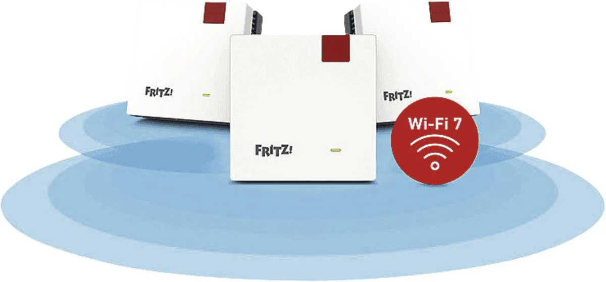 FRITZ!Mesh Set 1700 3-Pack