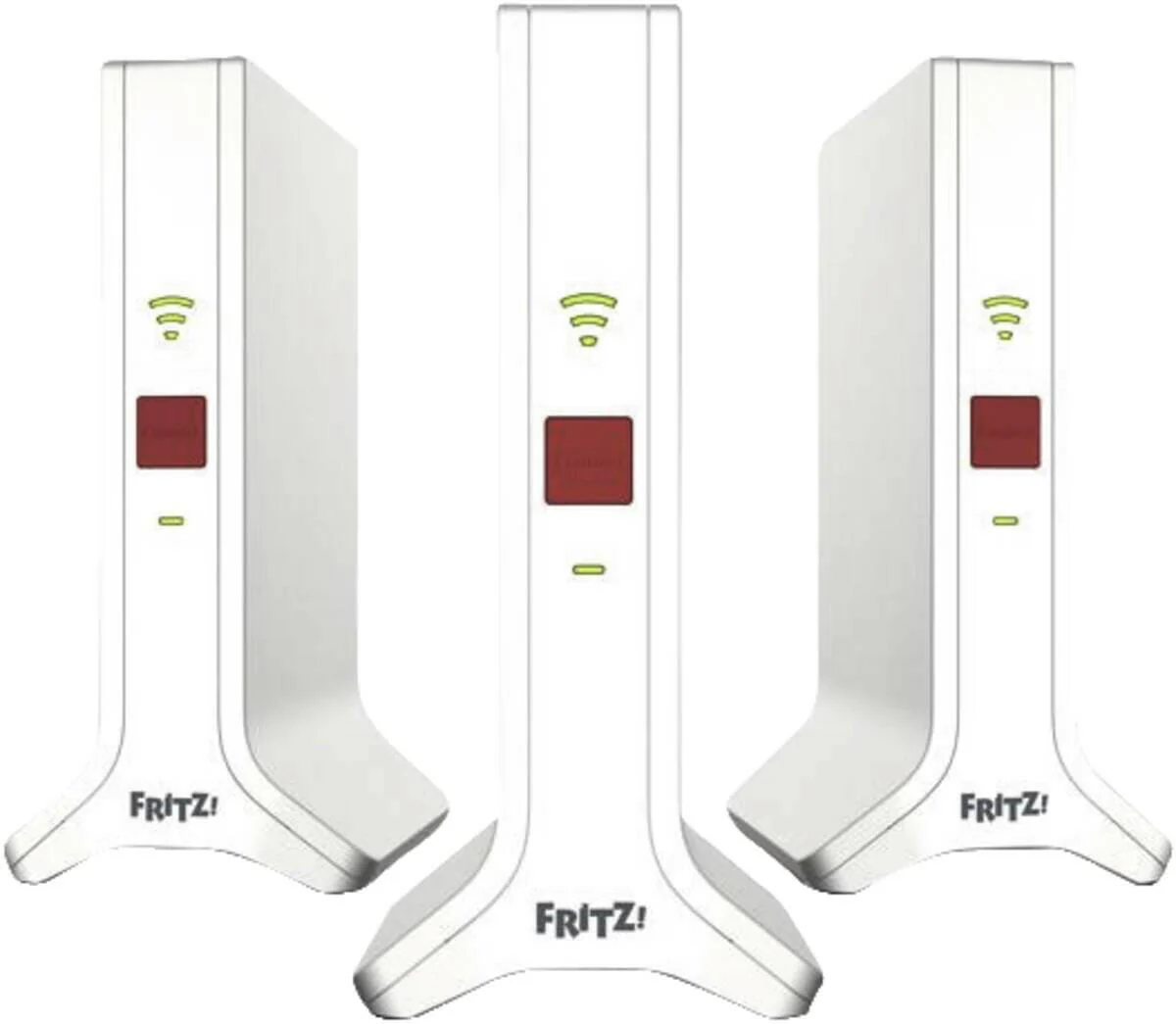 FRITZ!Mesh Wi-Fi Set 4200 3-Pack