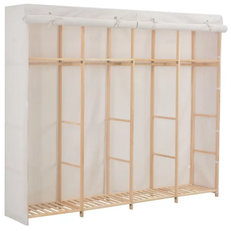 Functionele en decoratieve Kledingkast voor je Kleding en Accessoires