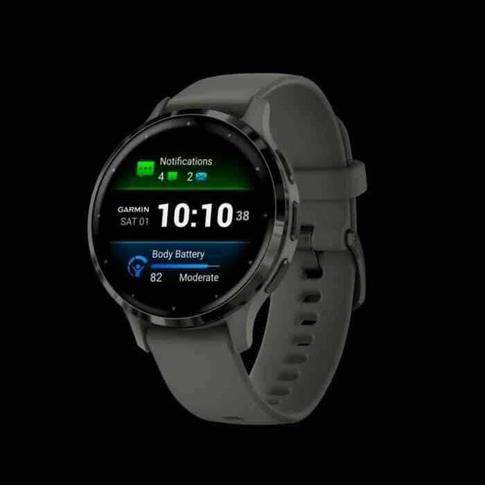 Garmin Venu 3S 41mm Gray