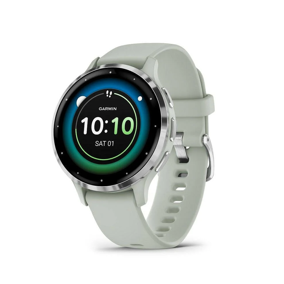 Garmin Venu 3S 41mm Zilver