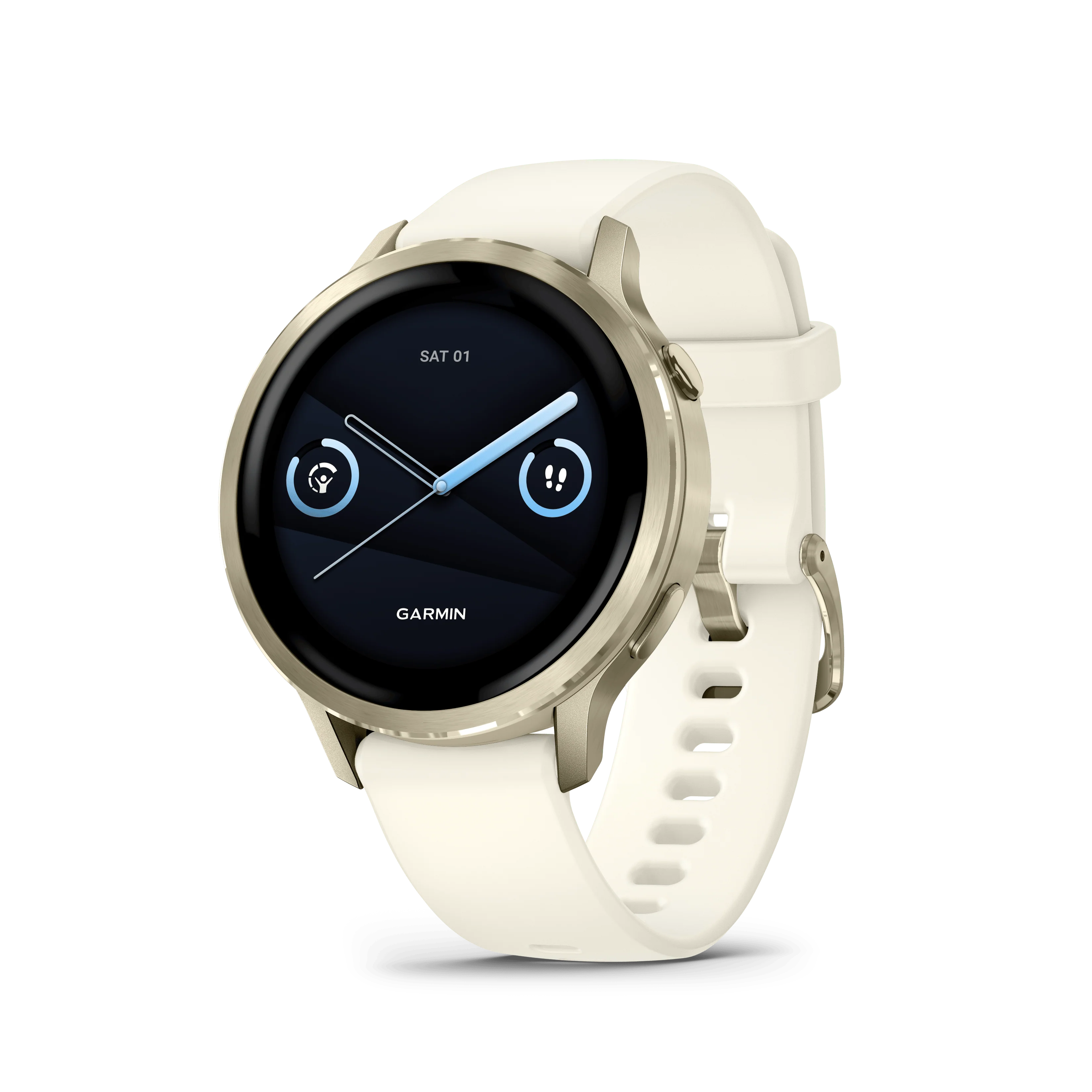 Garmin Venu 4 41mm Lunar Gold