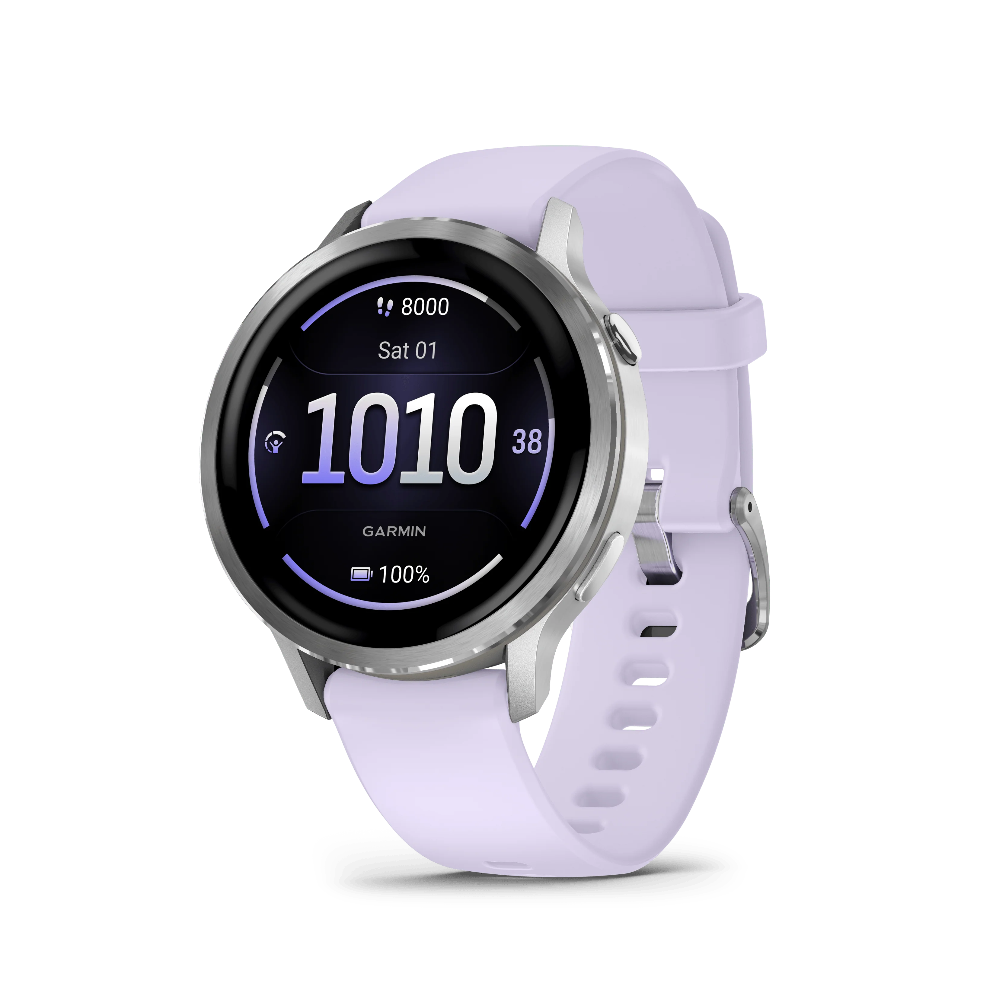 Garmin Venu 4 41mm Periwinkle
