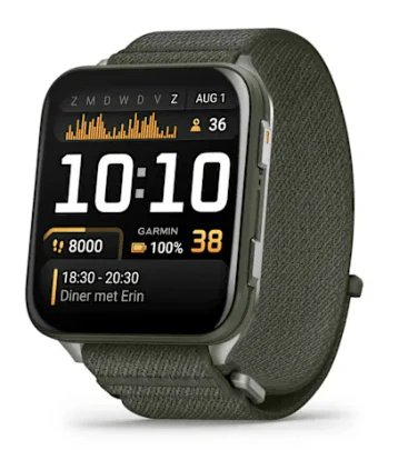 Garmin Venu X1 Moss