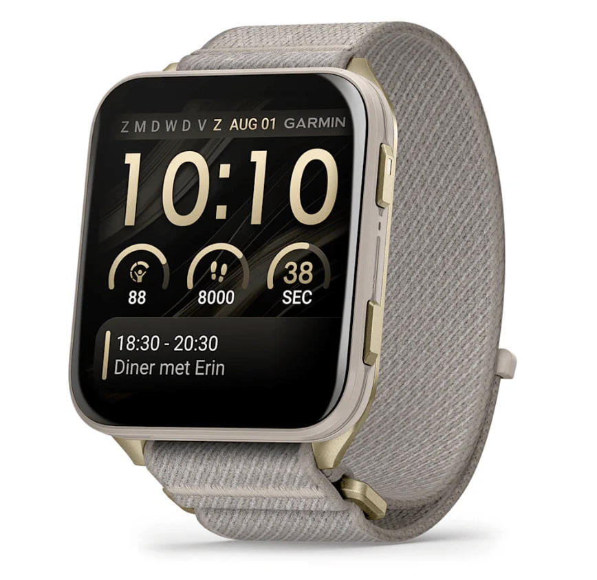 Garmin Venu X1 Soft Gold