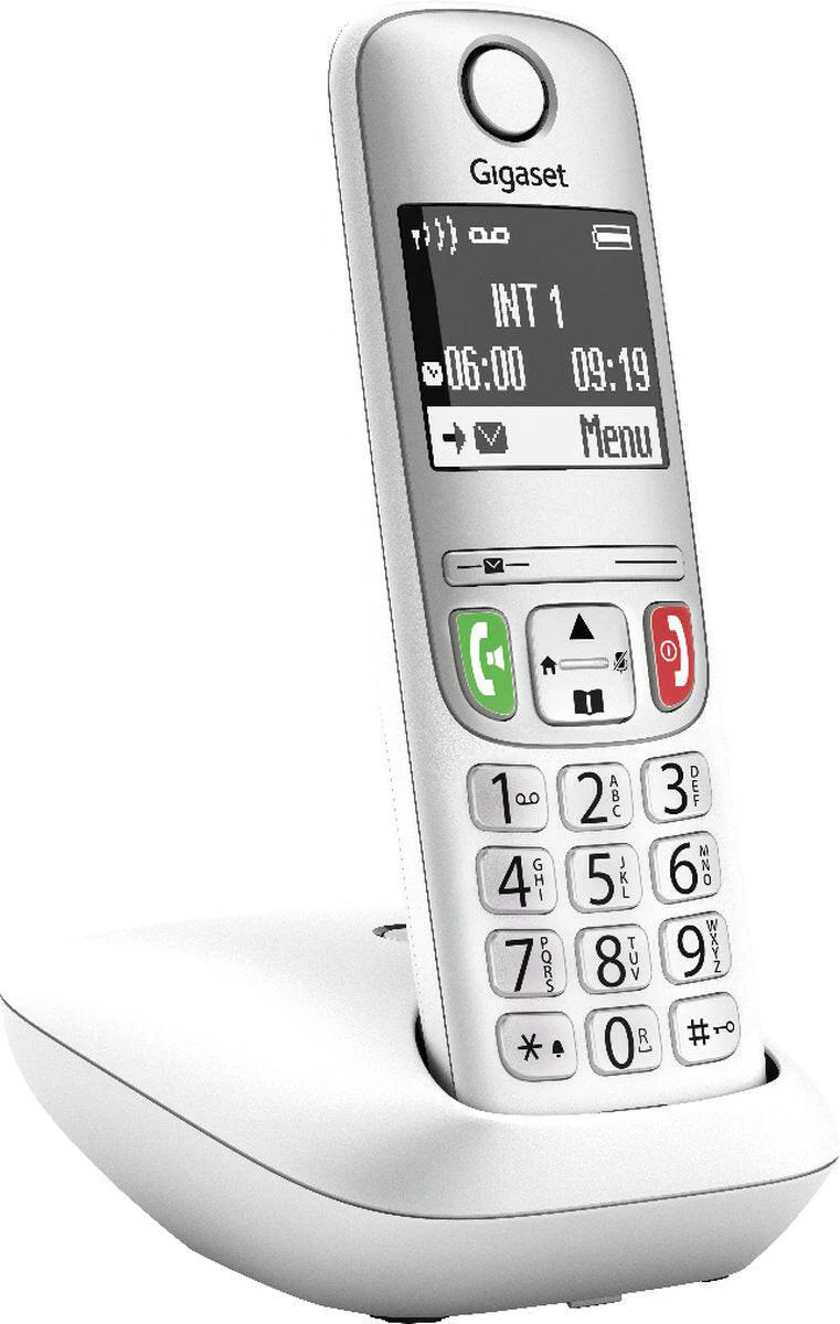 Gigaset A605 Single wit
