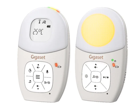 Gigaset BABY 100 Audio