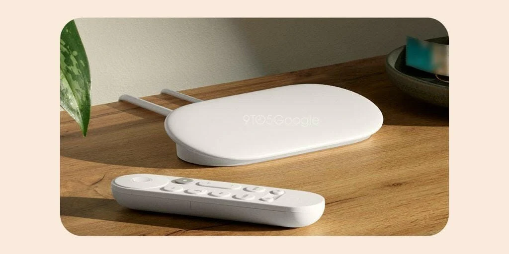 Google Chromecast TV Streamer 4K
