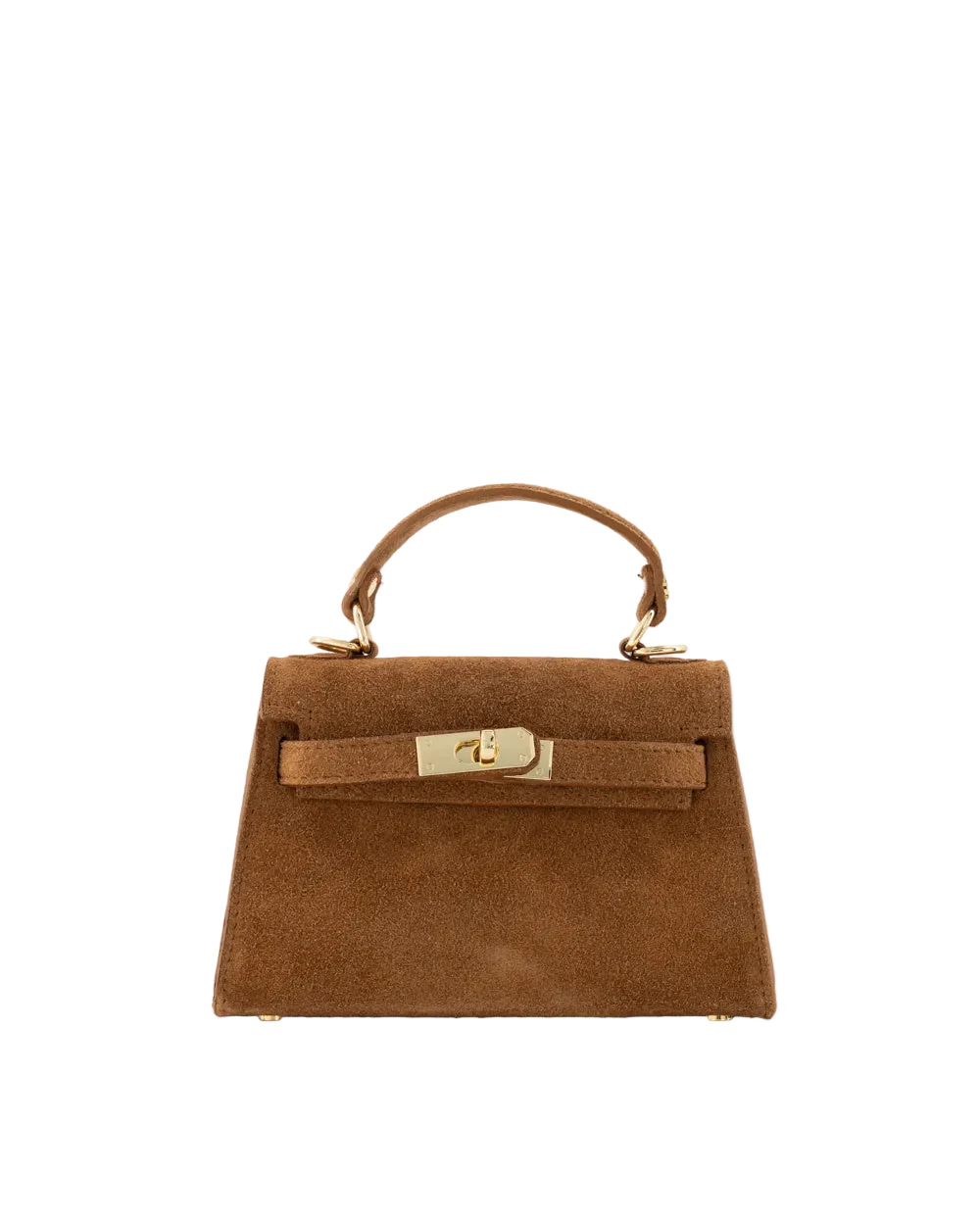 Grace Tas Suede  – Verschillende Kleuren