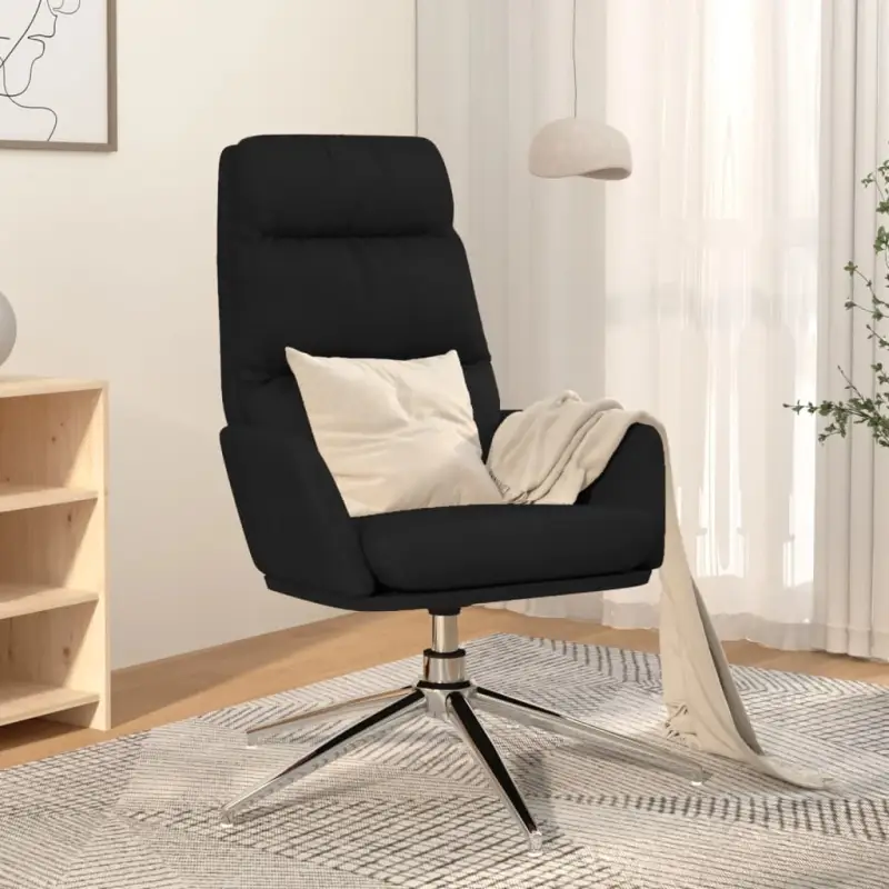 Graden draaibare relaxstoel voor ultiem zitcomfort in elke kamer