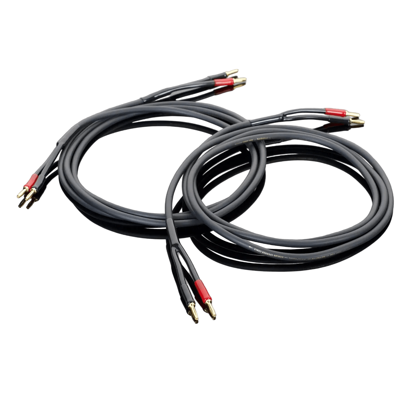 Hardwired Luidspreker Kabel / Paar