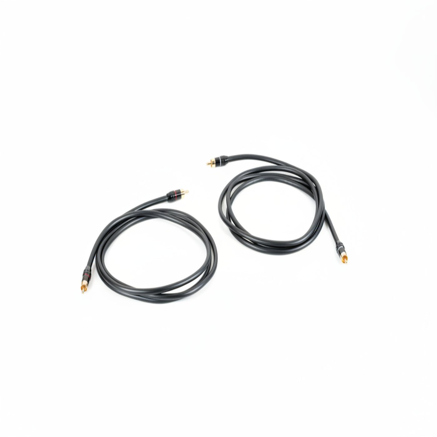 Hardwired RCA Interlink