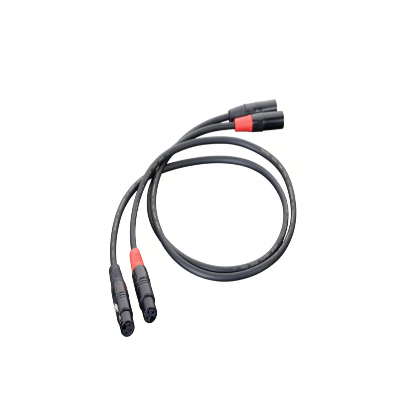 Hardwired XLR Interlink