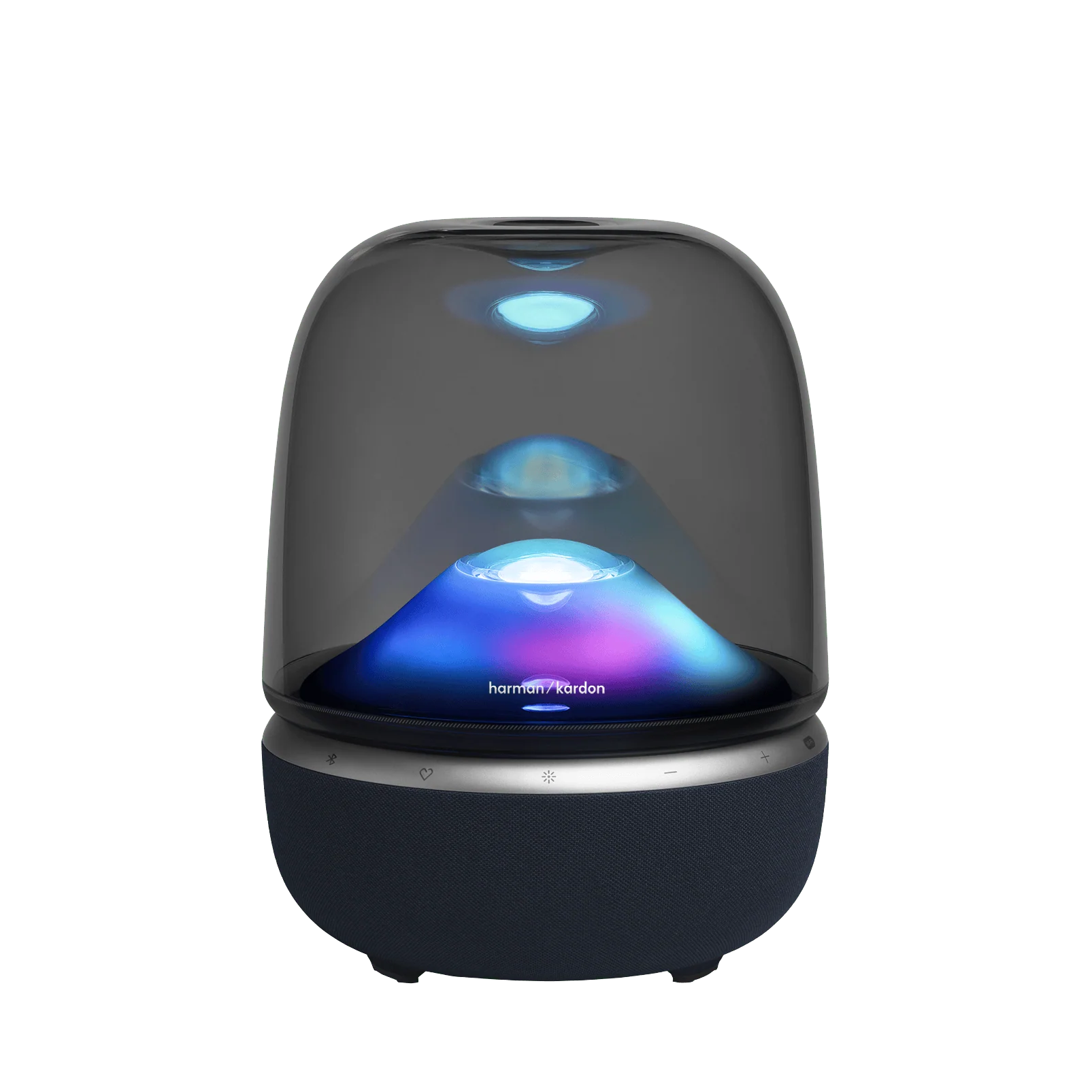 Harman Kardon Aura Studio 5 Wi-Fi Zwart
