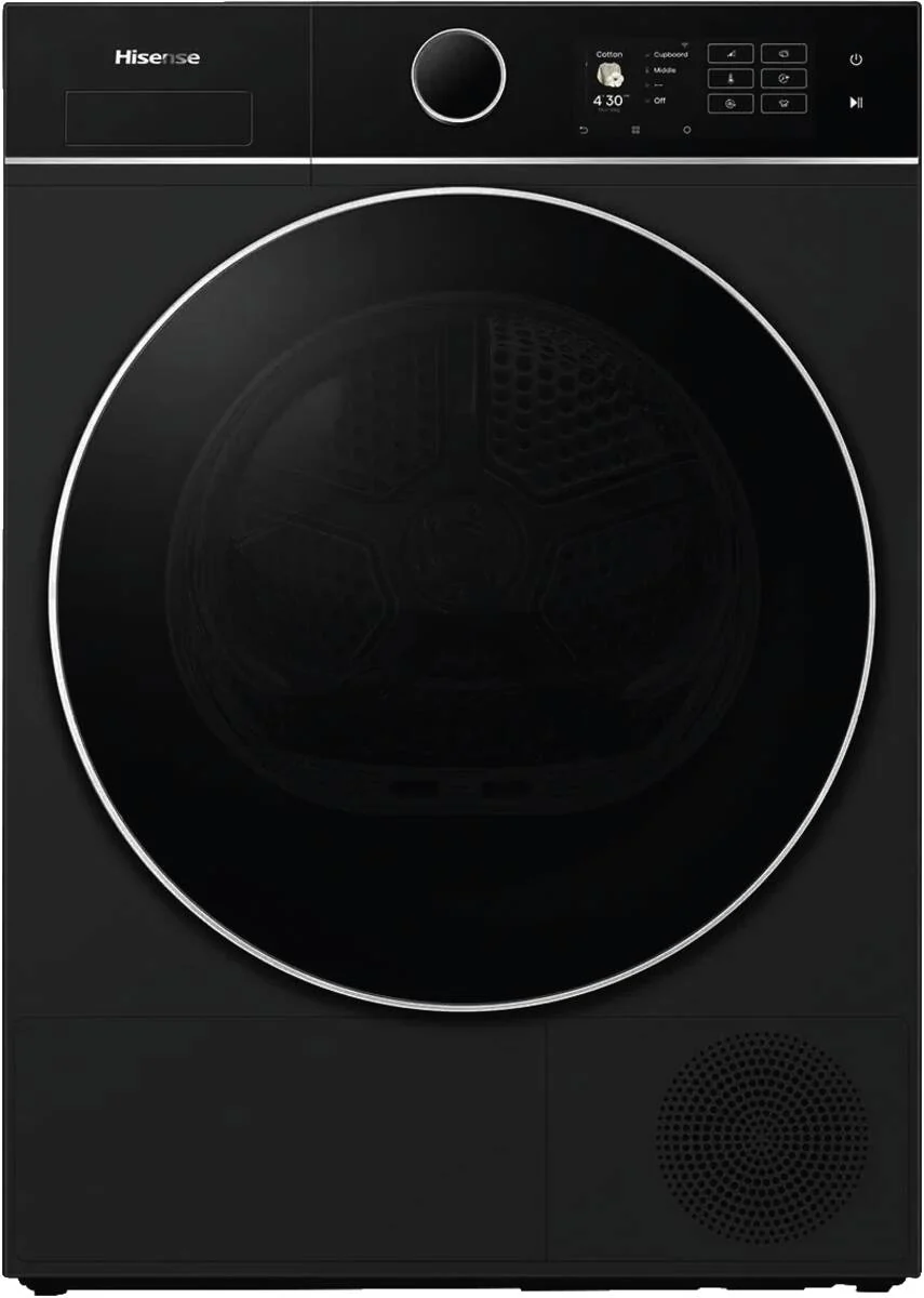 Hisense DH5I104BBAB zwart