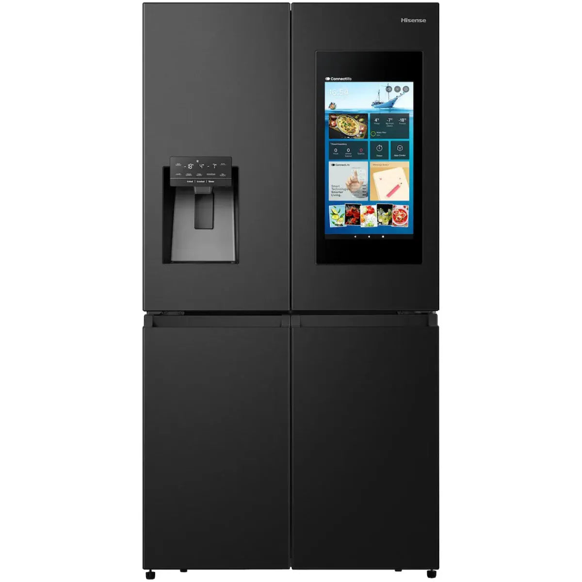 Hisense RQ760N4IFE zwart
