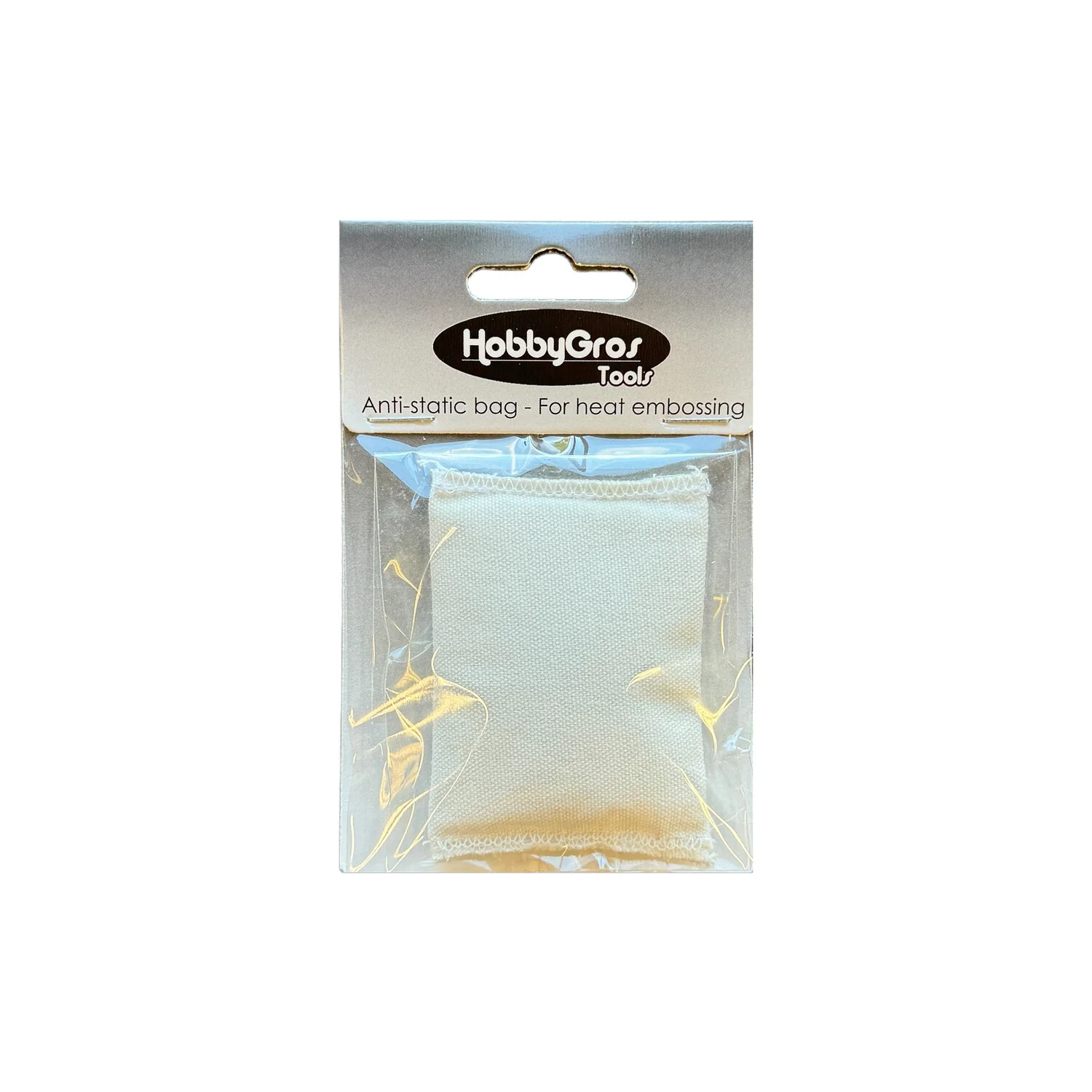 HobbyGros – Anti-static bag – For heat embossing