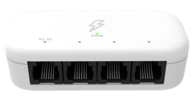 Homewizard P1 Splitter
