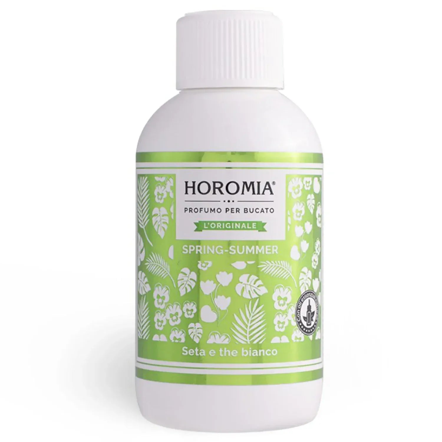 Horomia spring-summer Seta e the bianco 250ml