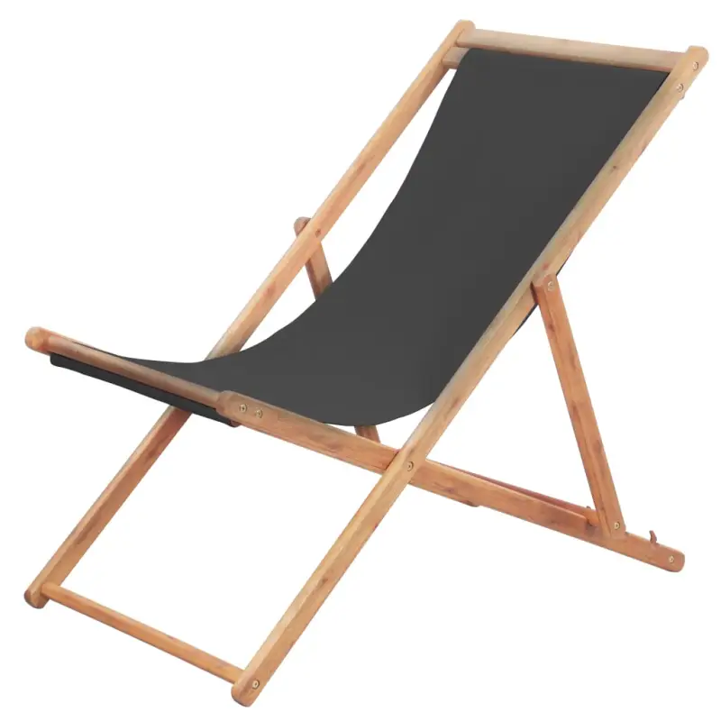 Houten frame tuinstoelen voor comfortabel genieten buiten