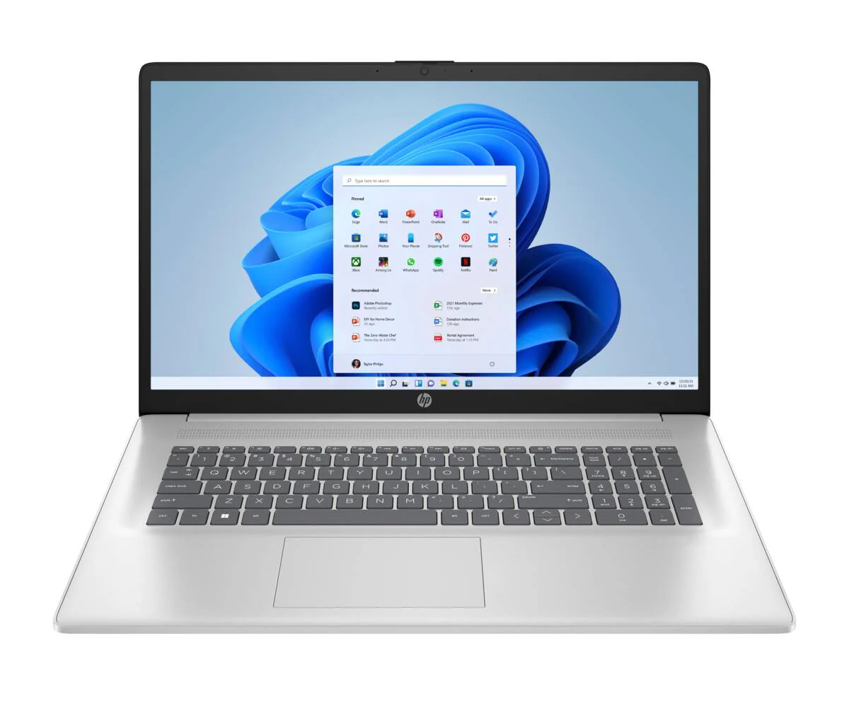 HP Laptop 17-cn4061nd
