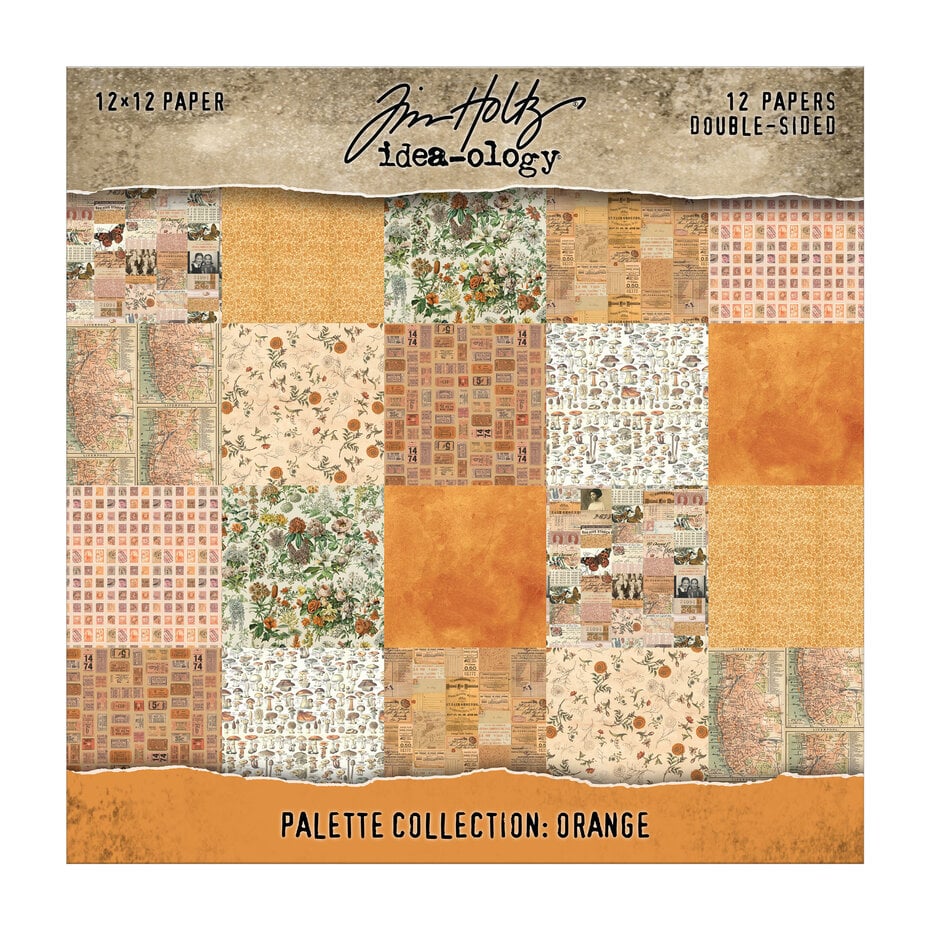Idea-ology Palette collection