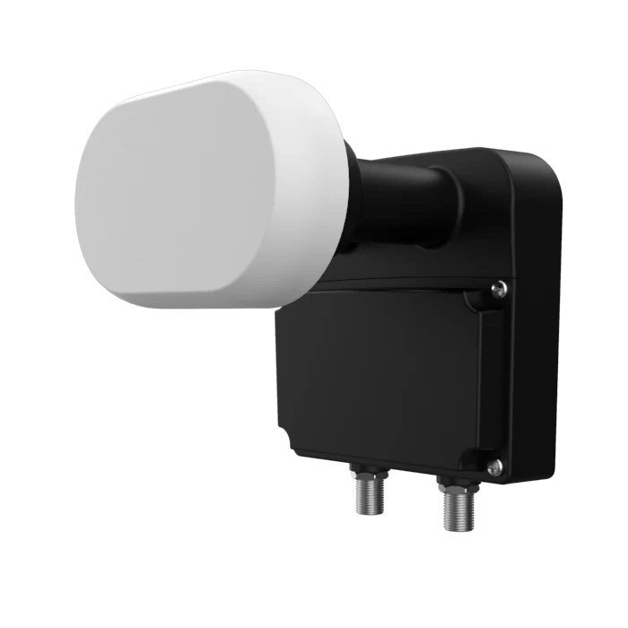 Inverto Twin Monoblock 23MM LNB 4,3° – 60 CM Schotel