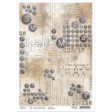 Ciao Bella – Rice Paper – Fortran