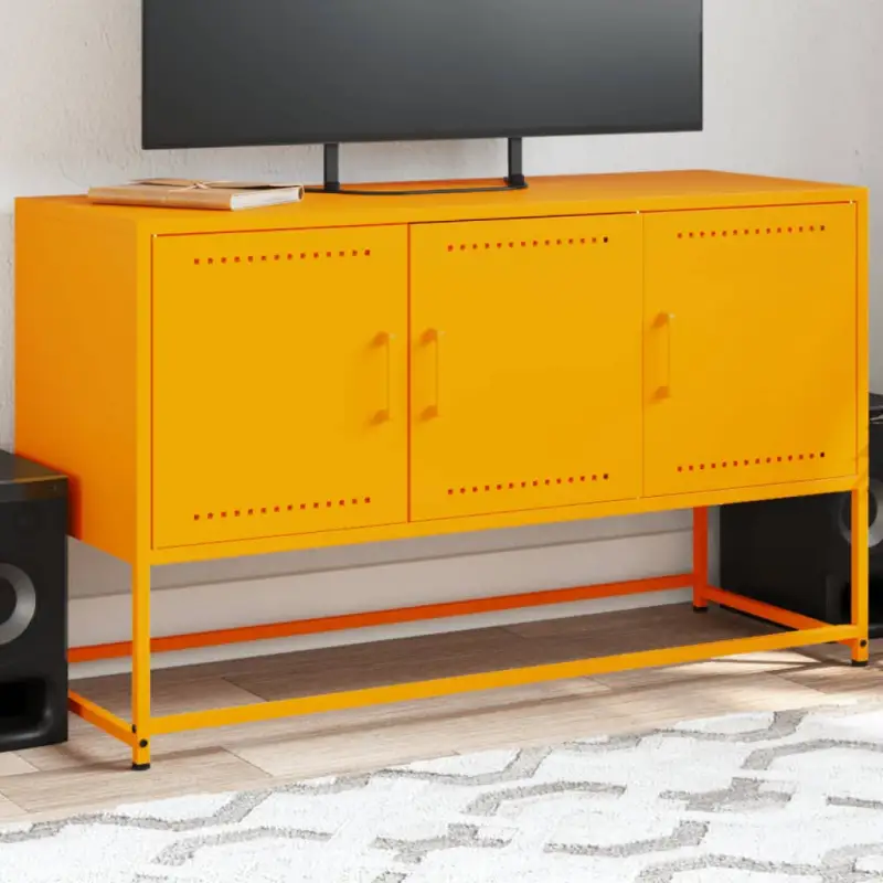 Industriëel TV-meubel voor woon- en slaapkamer