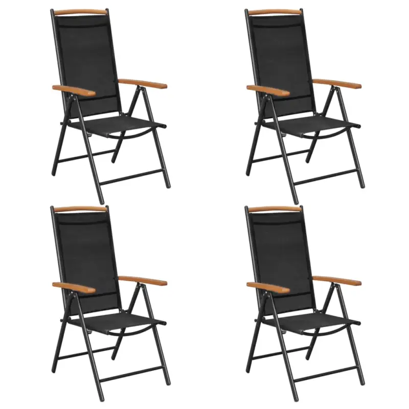 Inklapbare stoelen Voor Tuin met Levering Bevat Tijdloos Design