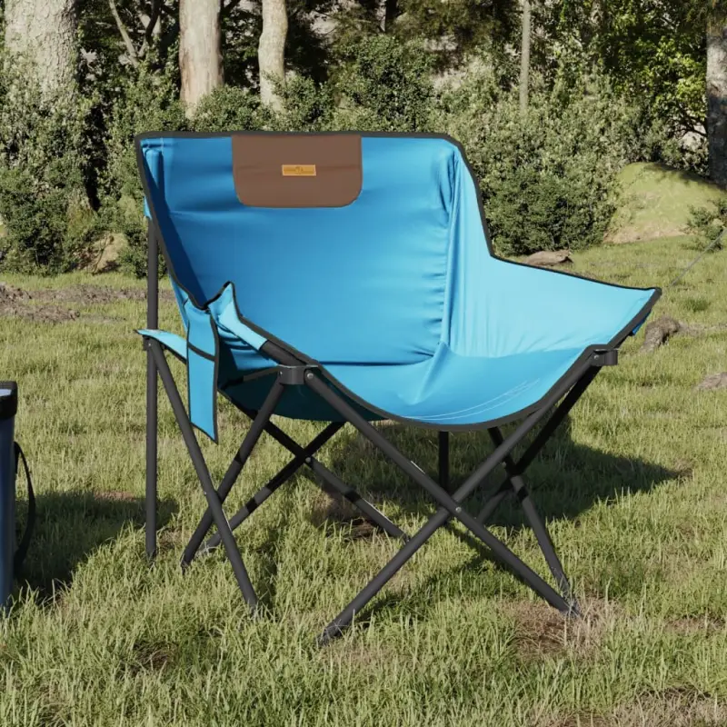 Inklapbare tuinstoelen van 600d polyester voor binnen en buiten