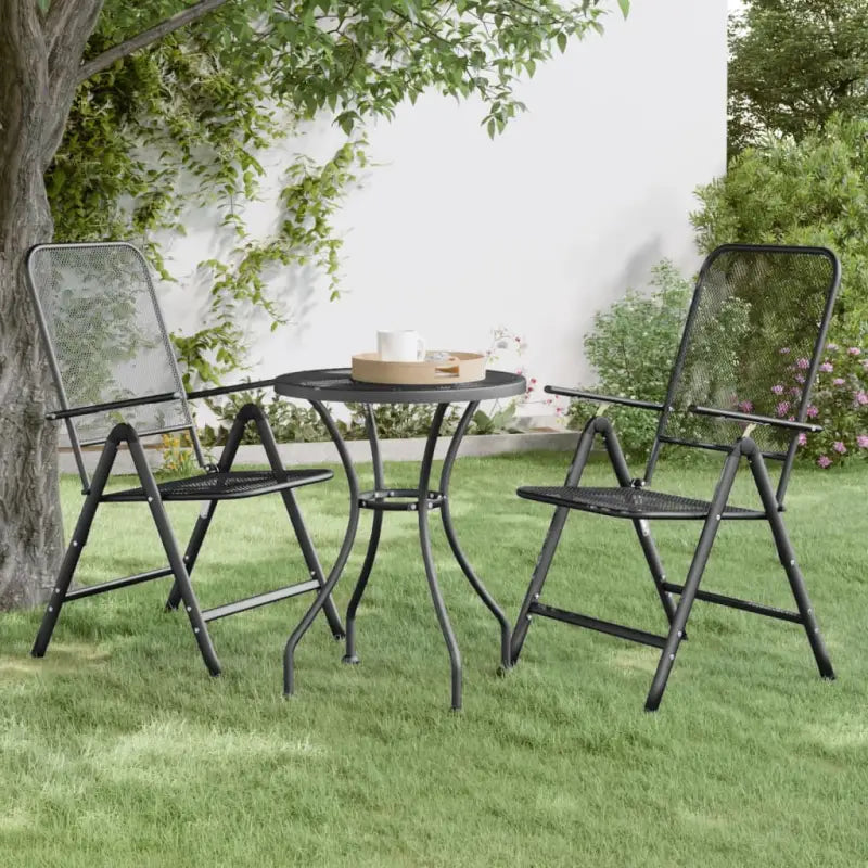 Inklapbare tuinstoelen voor comfortabele buitenbijeenkomsten