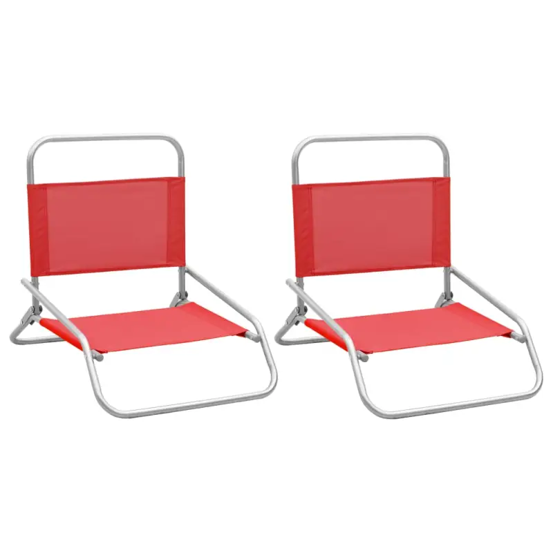 Inklapbare Tuinstoelen voor Strand, Camping en Park
