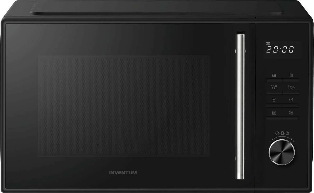 Inventum MN257SB zwart