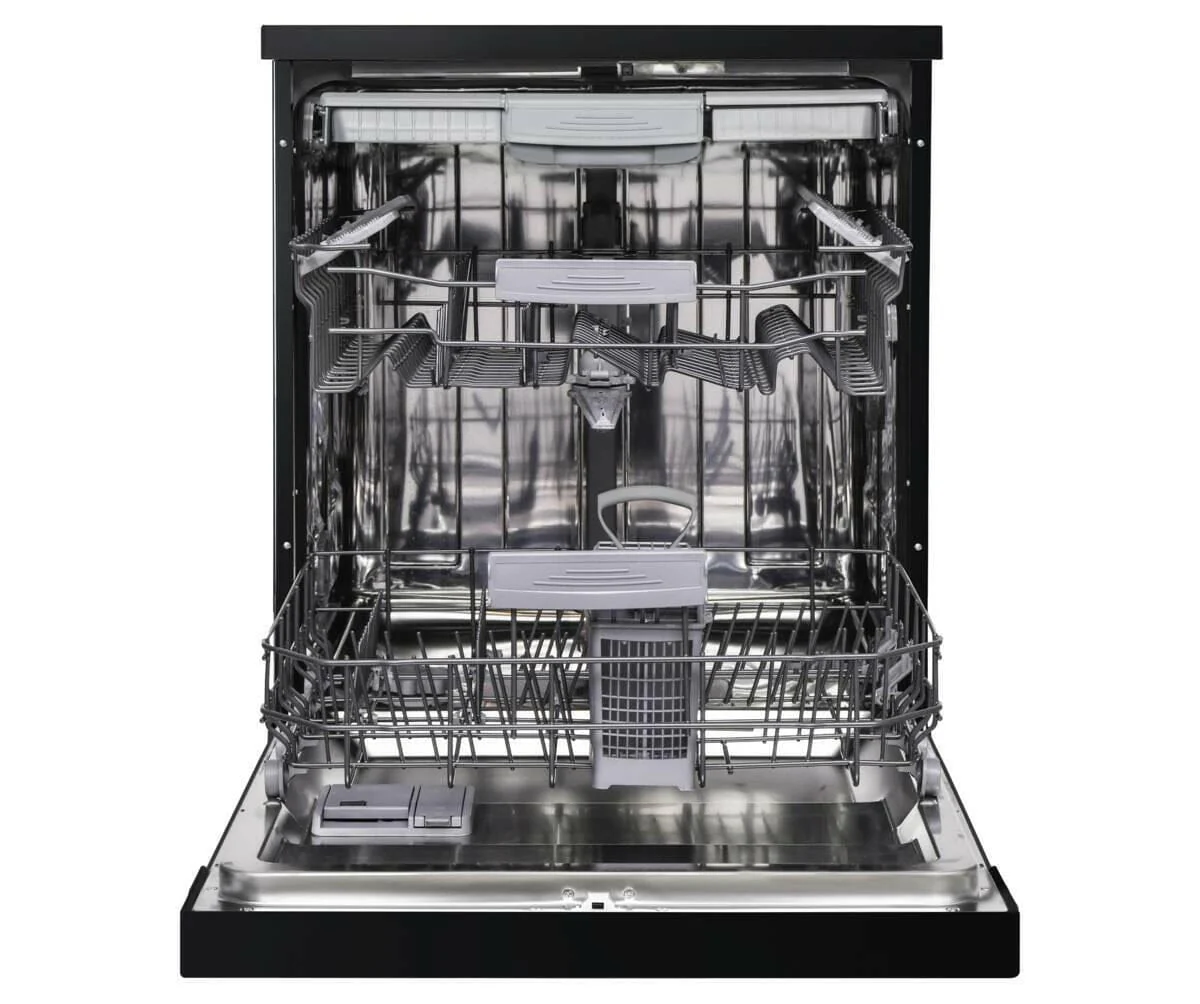 Inventum VVW6060AB zwart