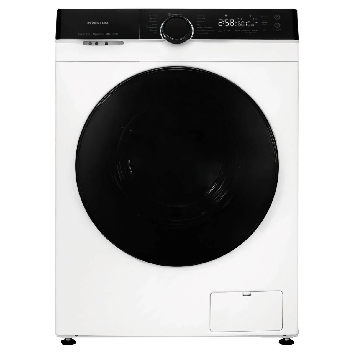 Inventum VWM1010W wit