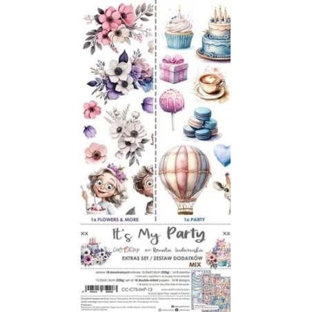 Craft o’ clock – It’s My Party extra set mix