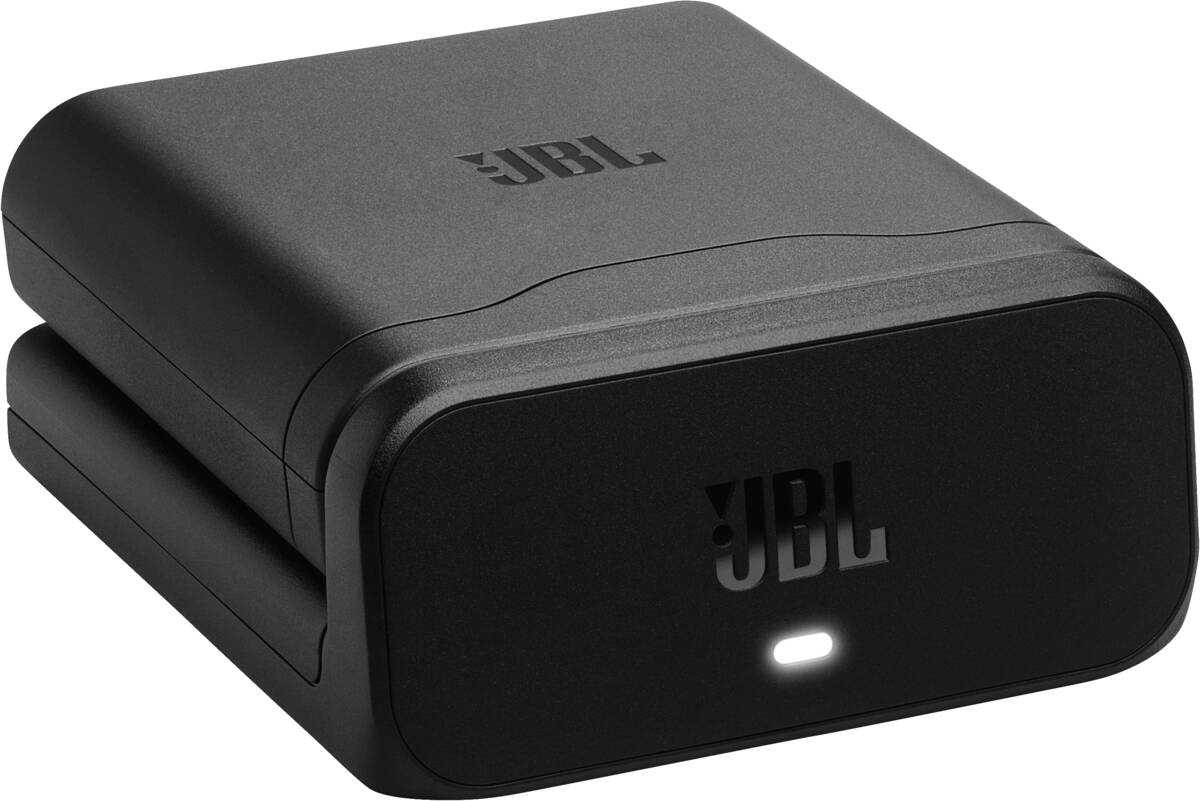 JBL Battery 400 met Charging Case PartyBox Stage 320