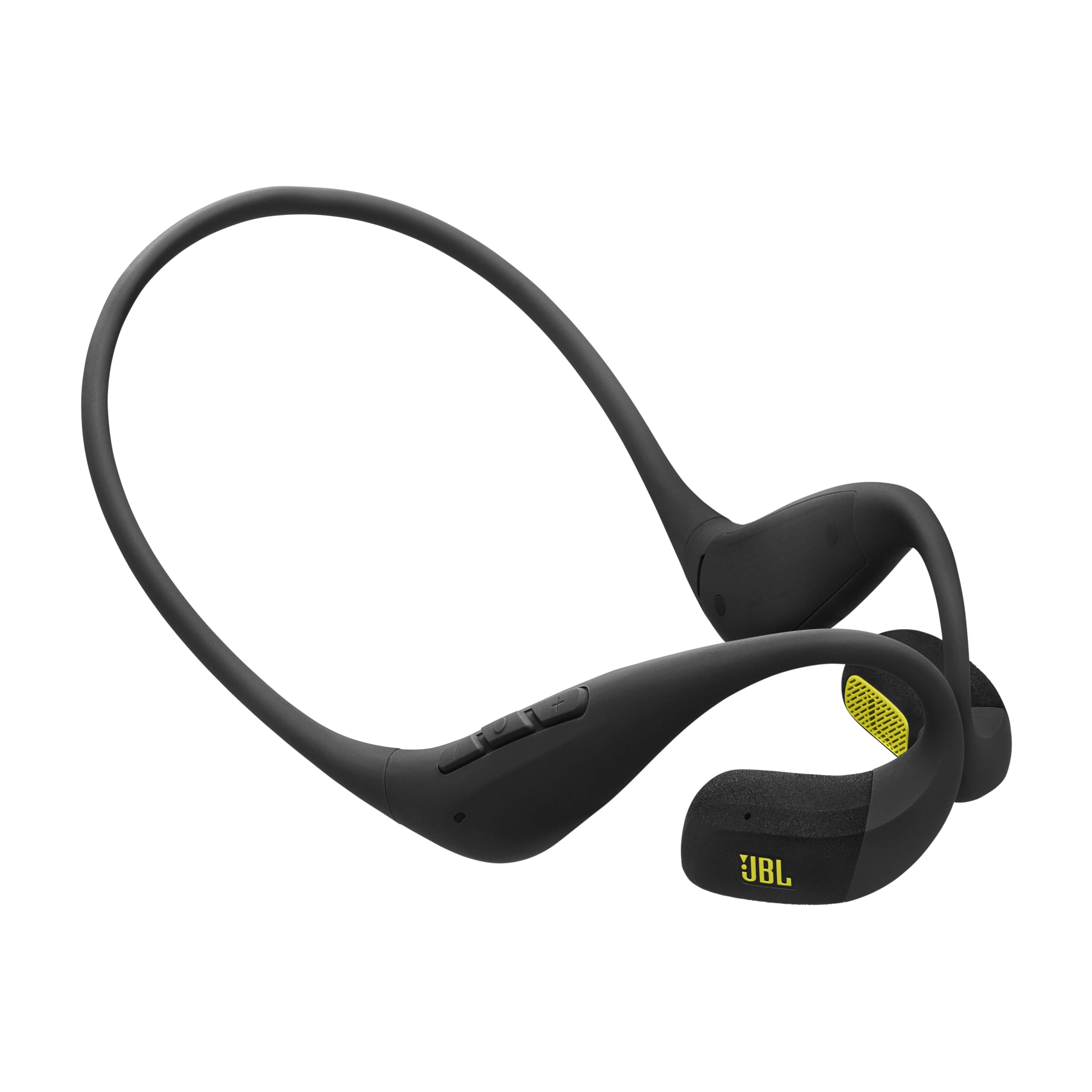 JBL Endurance Pace Zwart Lime