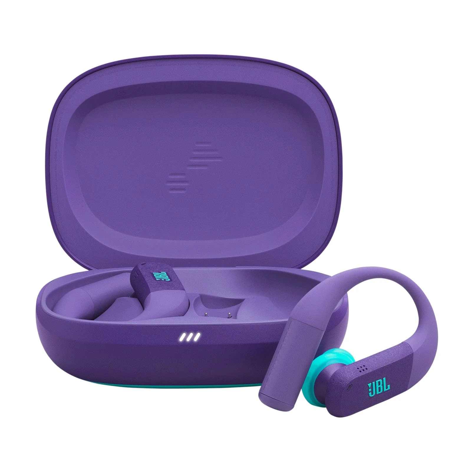 JBL Endurance Peak 4 Paars