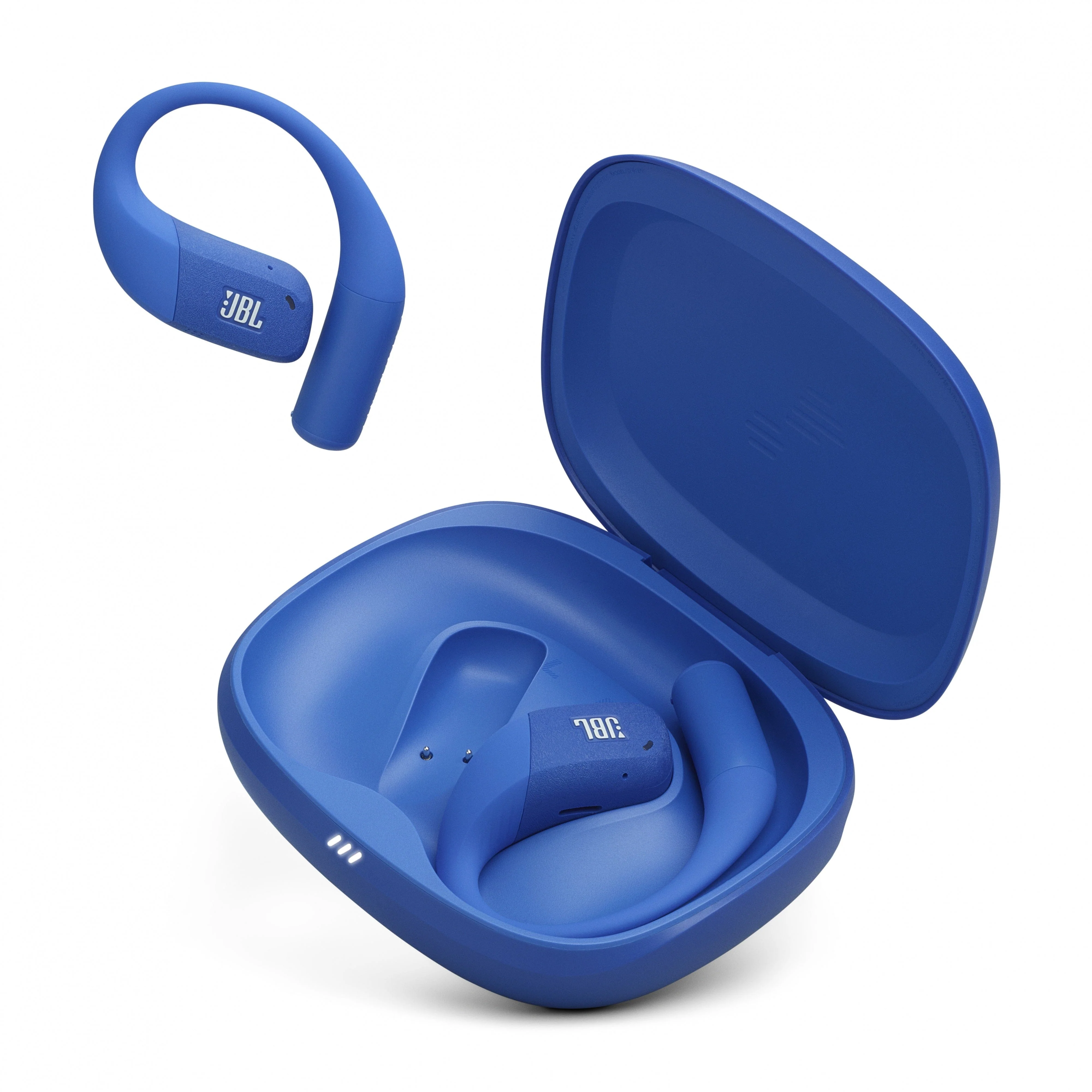 JBL Endurance Zone Open Sound Blauw