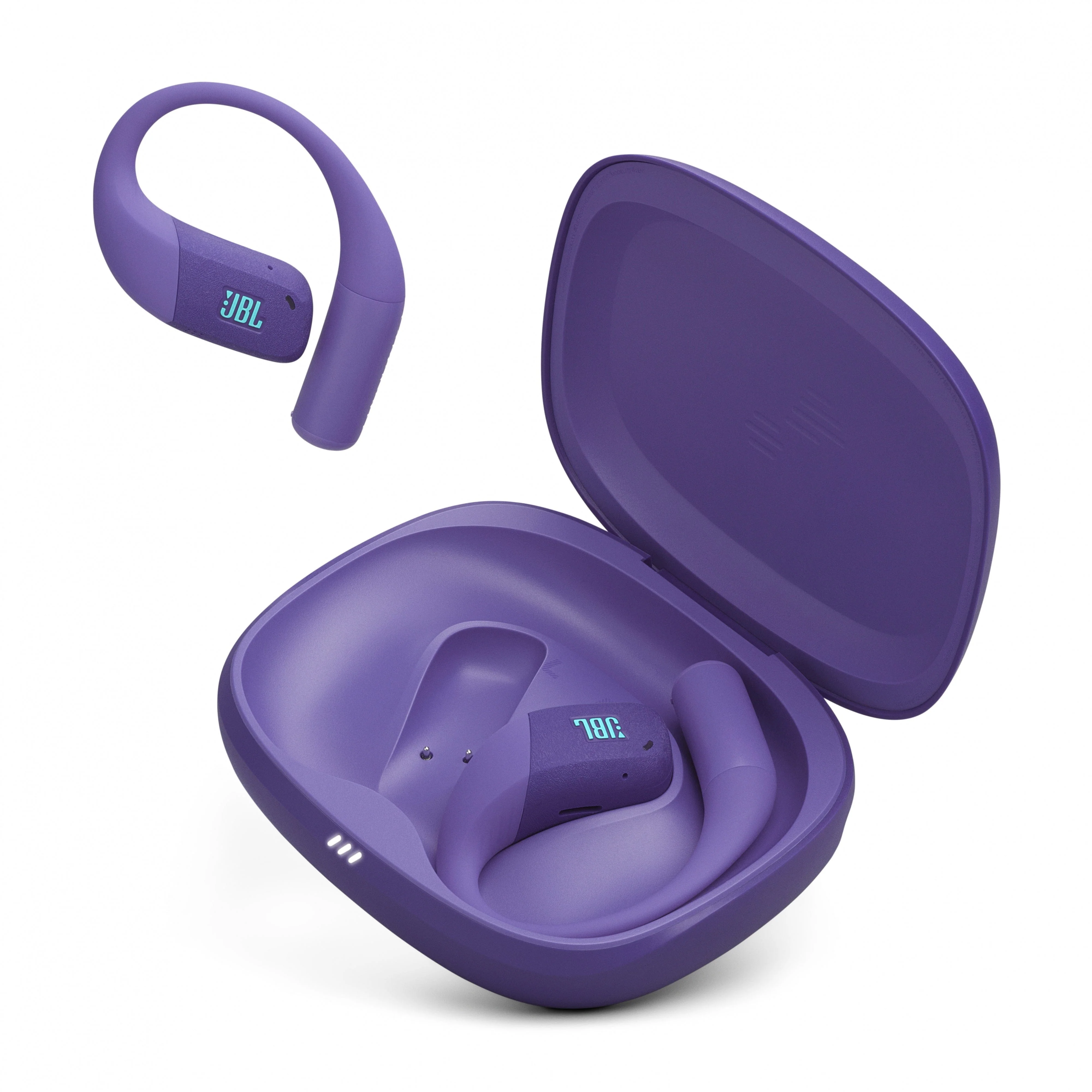 JBL Endurance Zone Open Sound Paars