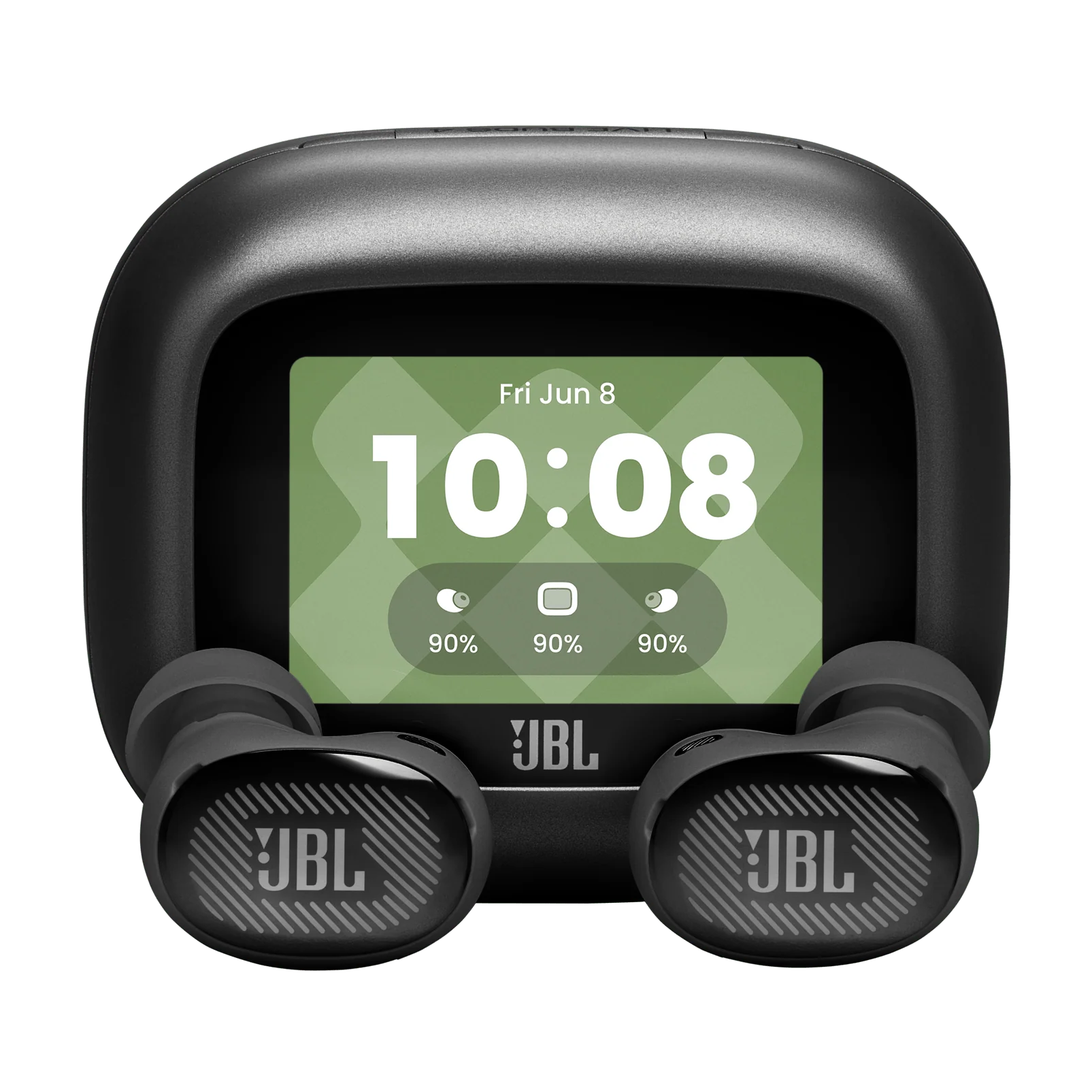 JBL Live Buds 4 Zwart