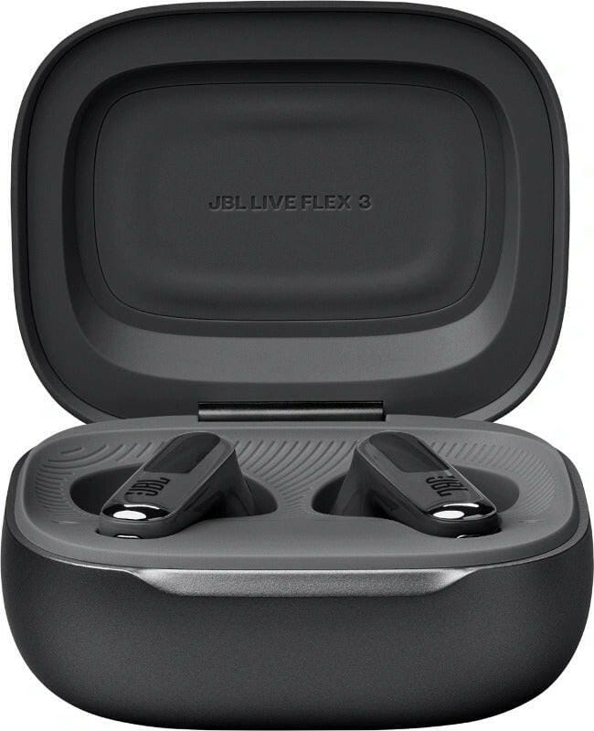 JBL Live Flex 3 zwart