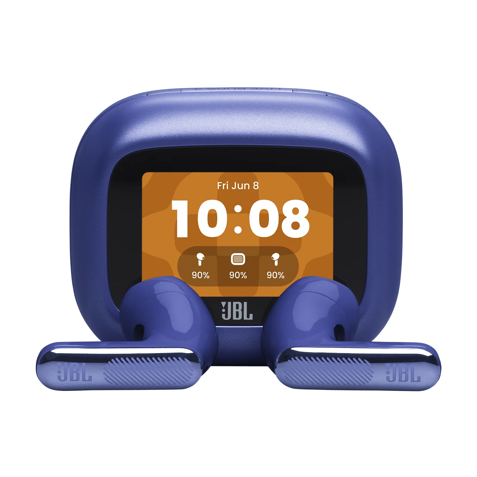 JBL Live Flex 4 Blauw